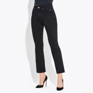 Ayr Black Panther The Bomb Pop Cropped Jeans Sz 29 Short